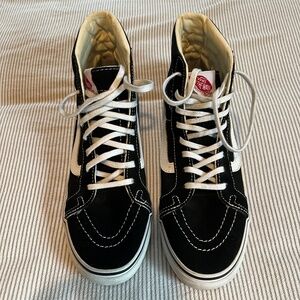 Vans SK8 Hi Women's Shoes